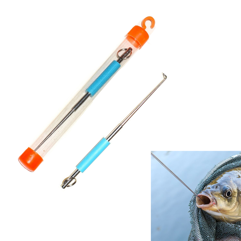 Fishing Equipment Australia - 1 stücke einfach Angelhaken entferner Edelstahl
