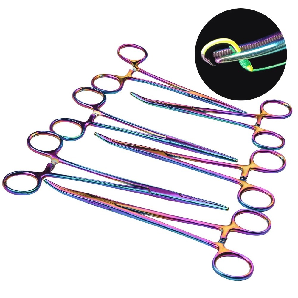 Fishing Equipment Australia - Premium Gezahnte Angelzange - Edelstahl-Hakenlöser &