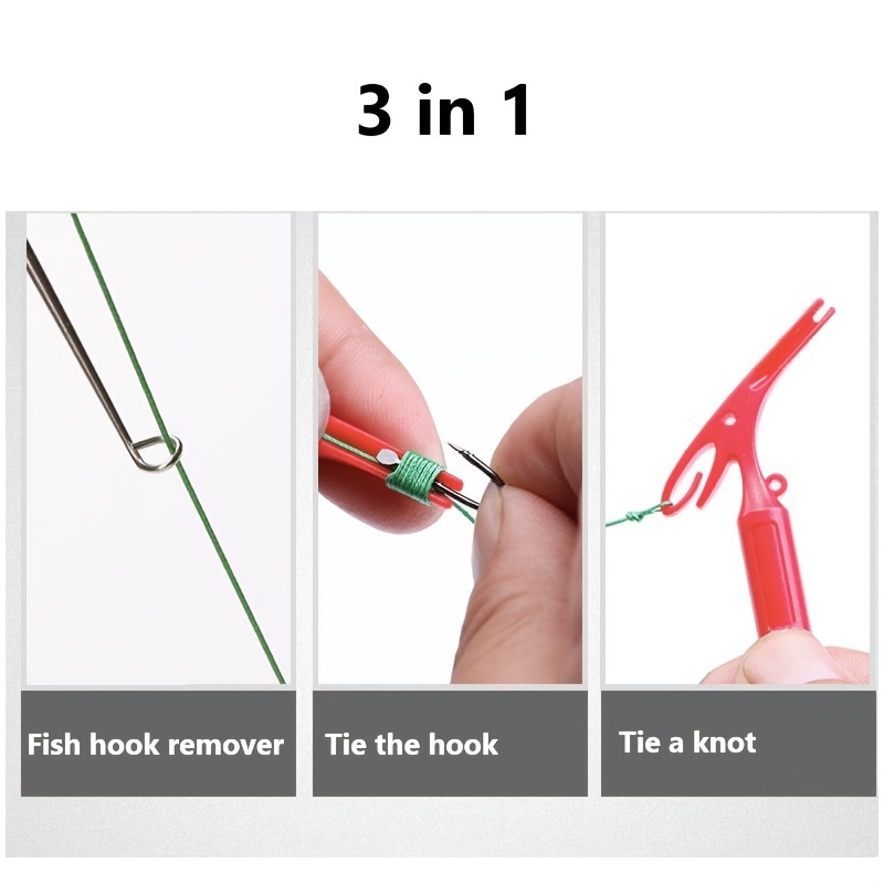 1pc 3 in 1 Extractor Angeln Un – Fishing Equipment Australia Bewertung und Preis