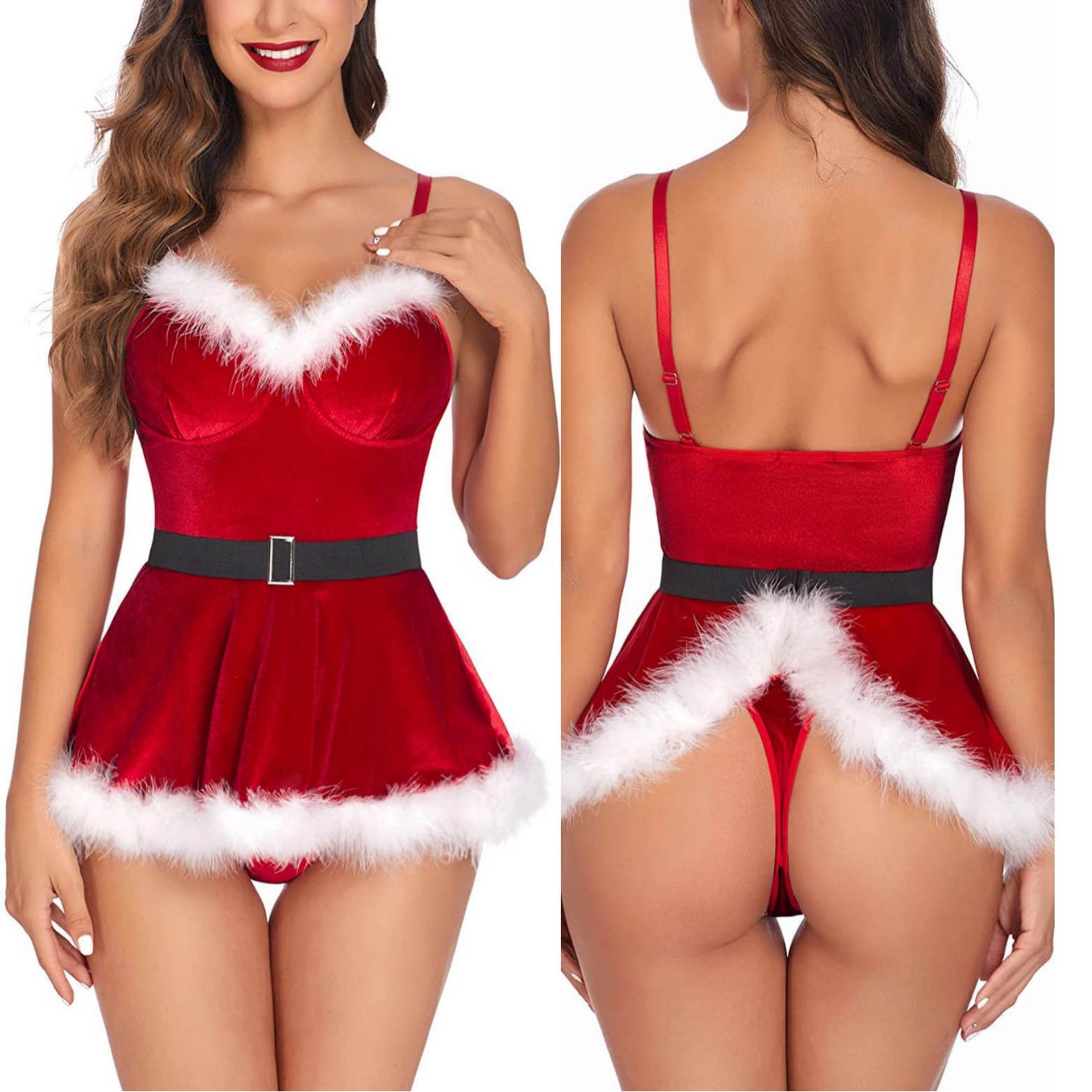Sexy Nachthemd für Damen, Weih – Waders Bewertung und Preis