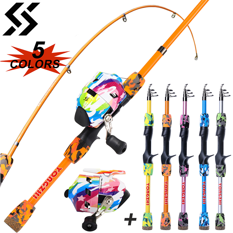 Sougayilang Kinder-Angel-Kombi – Fishing Equipment For Kids Bewertung und Preis
