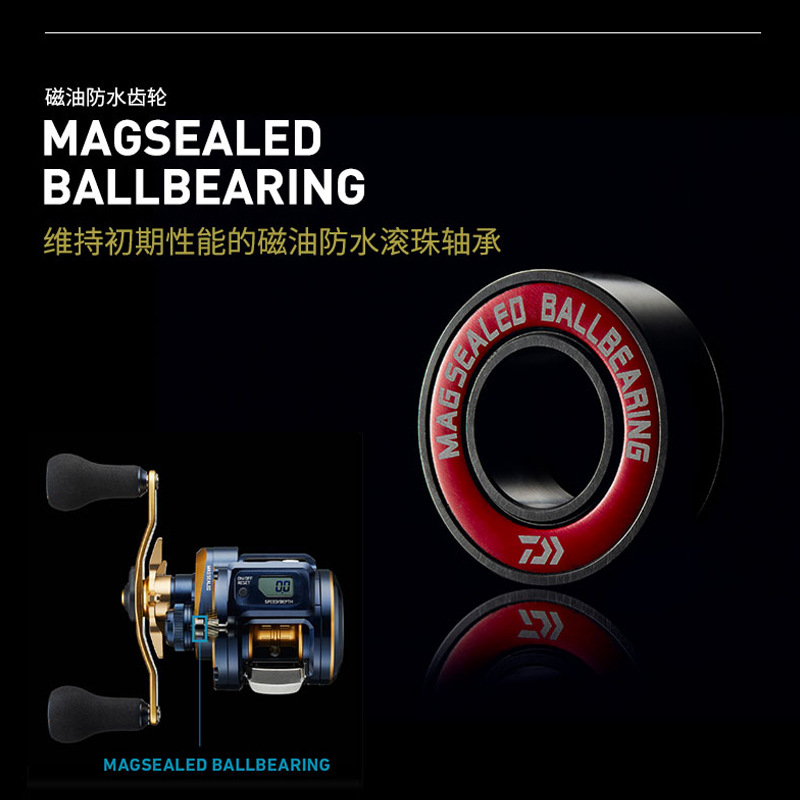 21 Japanische DAIWA Daiwa SALT – Electric Fishing Reel Bewertung und Preis