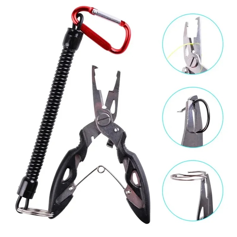Angelzange mit Schere, Schnur- – Fishing Equipment Australia Bewertung und Preis