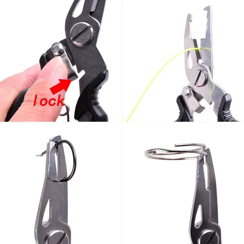 Angelzange mit Schere, Schnur- – Fishing Equipment Australia Bewertung und Preis