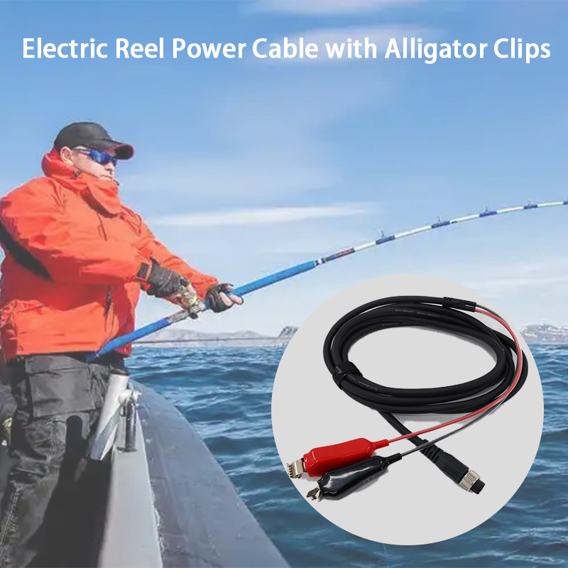 60/200/300CM Elektrische Angel – Electric Fishing Reel Bewertung und Preis