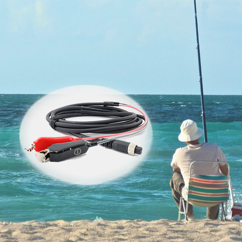 60/200/300CM Elektrische Angel – Electric Fishing Reel Bewertung und Preis