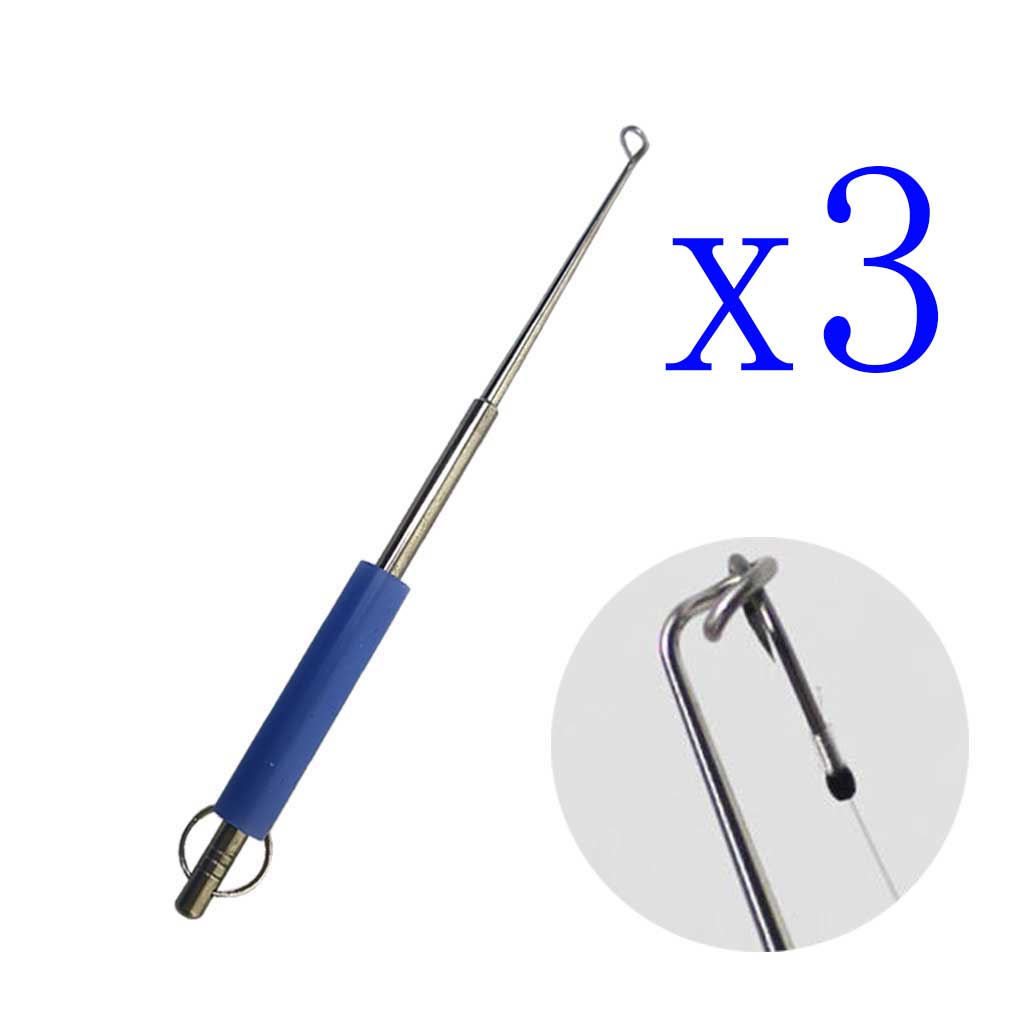 3er-Pack Edelstahl Angelhakene – Fishing Equipment Australia Bewertung und Preis