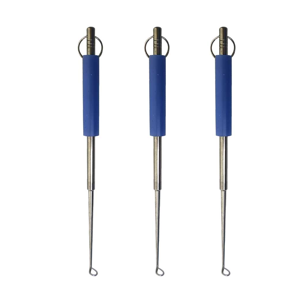 3er-Pack Edelstahl Angelhakene – Fishing Equipment Australia Bewertung und Preis