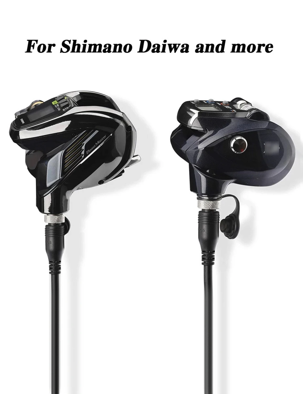 Für Shimano Daiwa Elektrische  – Electric Fishing Reel Bewertung und Preis
