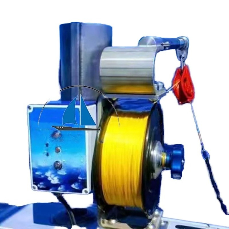 Boot Tiefsee Winde Tief Angelr – Electric Fishing Reel Bewertung und Preis