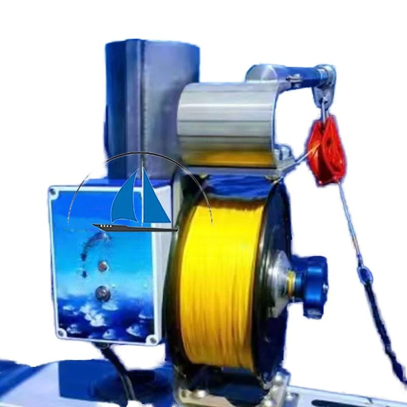 Boot Tiefsee Winde Tief Angelr – Electric Fishing Reel Bewertung und Preis