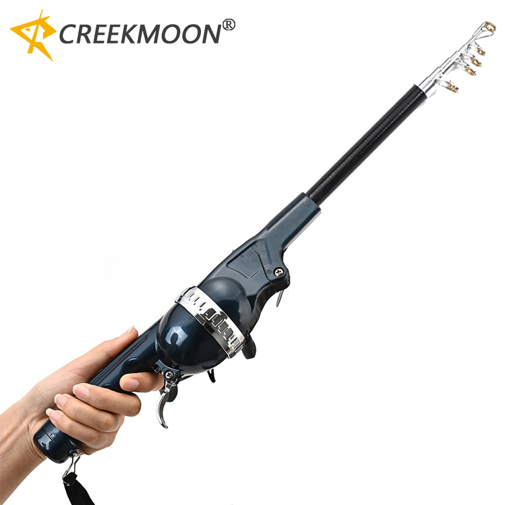 1Set Langlebige Teleskop Mini  – Fishing Equipment For Kids Bewertung und Preis