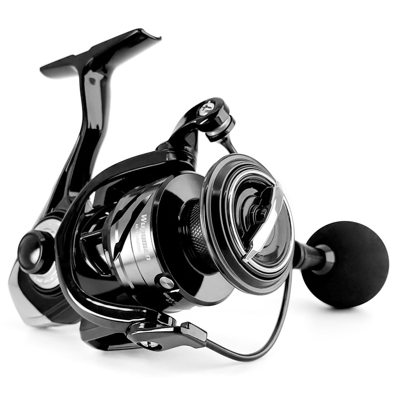 2026 Neue leichte Hochgeschwin – Electric Fishing Reel Bewertung und Preis