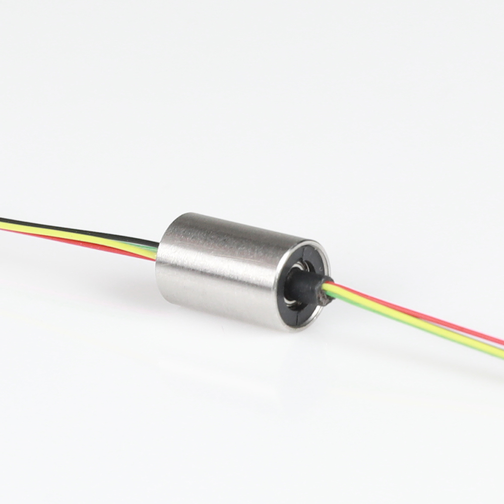 500 U/min 1A Mini-Schleifring, – Electric Fishing Reel Bewertung und Preis
