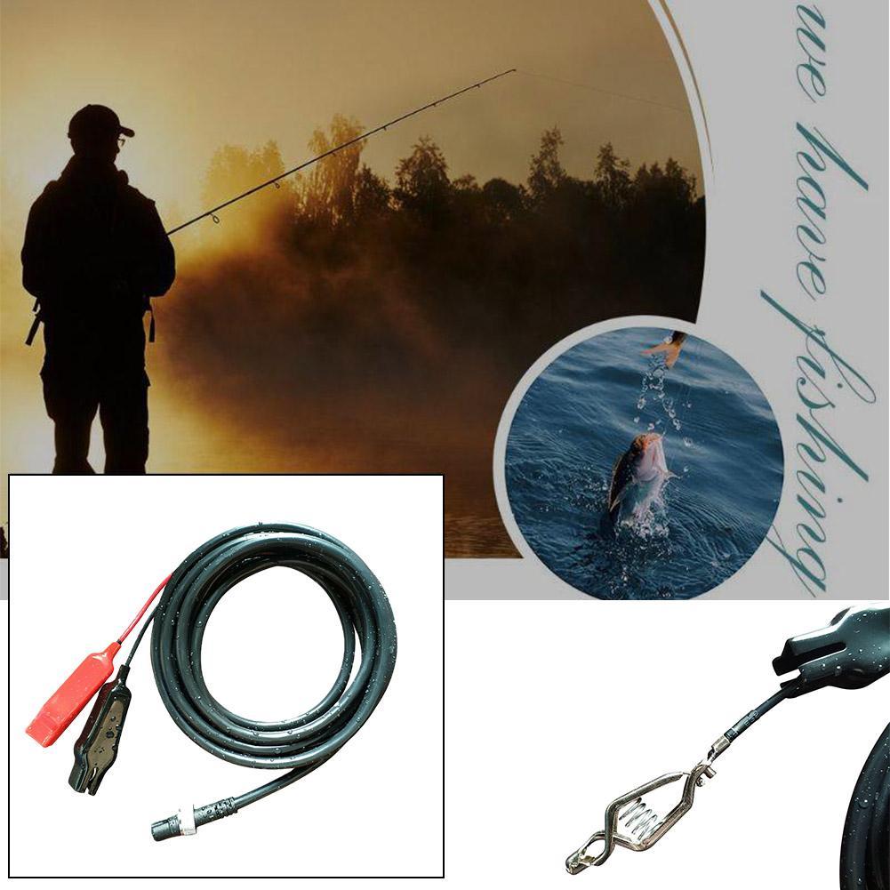 1 Stück Netz kabel Netz kabel  – Electric Fishing Reel Bewertung und Preis
