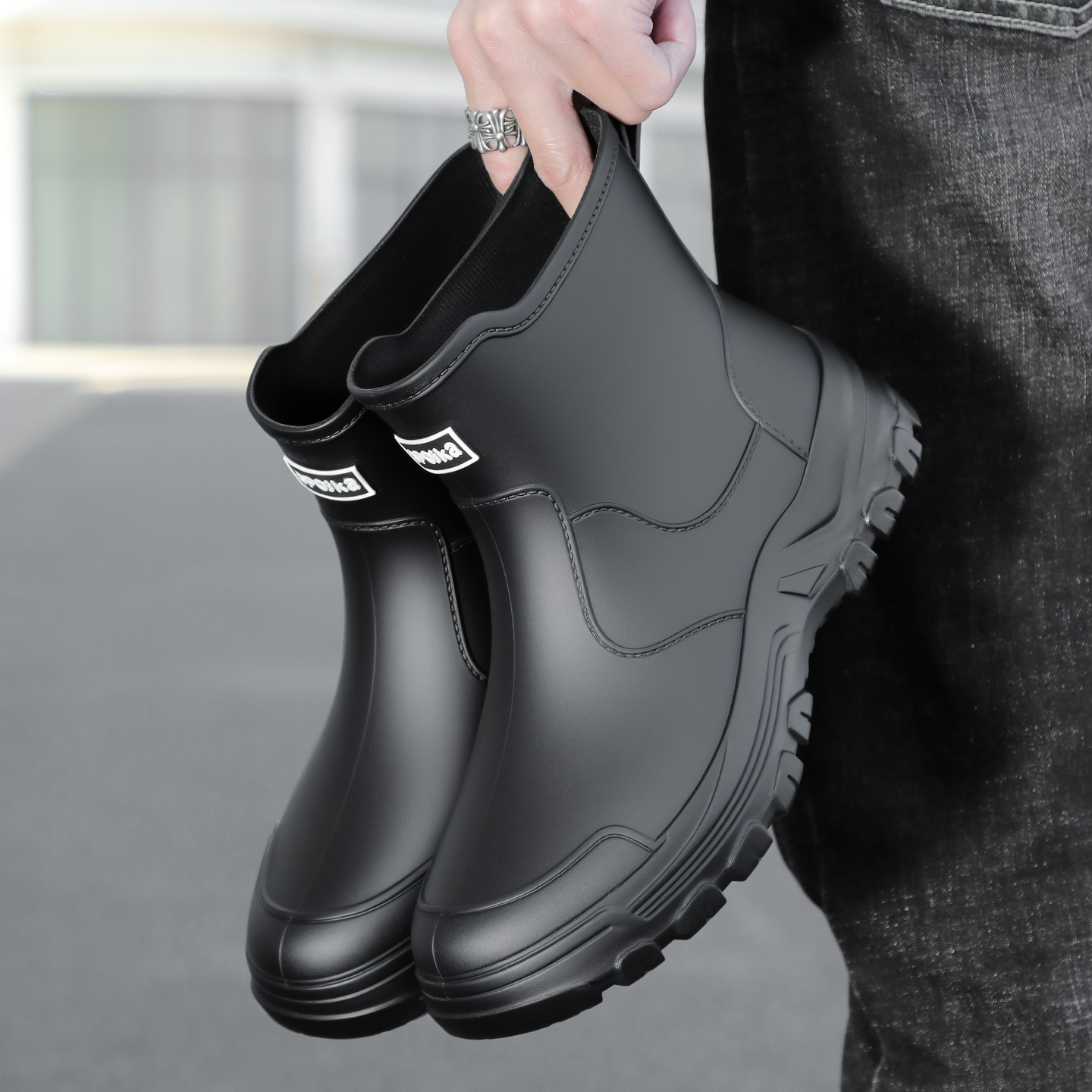 Modische neue Herren-Regenstie – Fishing Equipment For Kids Bewertung und Preis