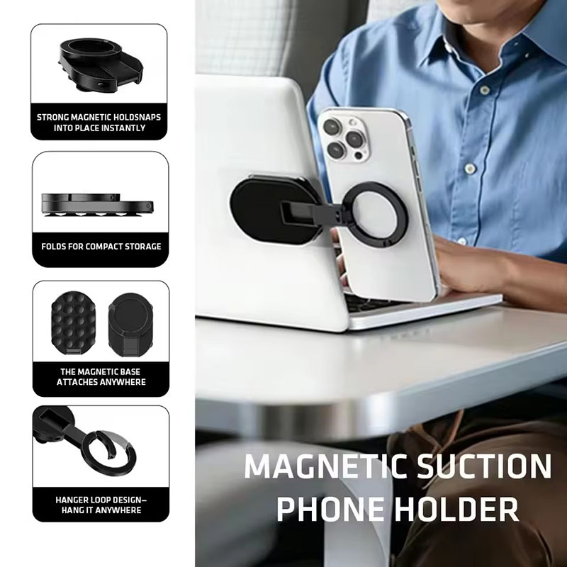 3-in-1 Magnetischer Faltbarer  – Waders Bewertung und Preis