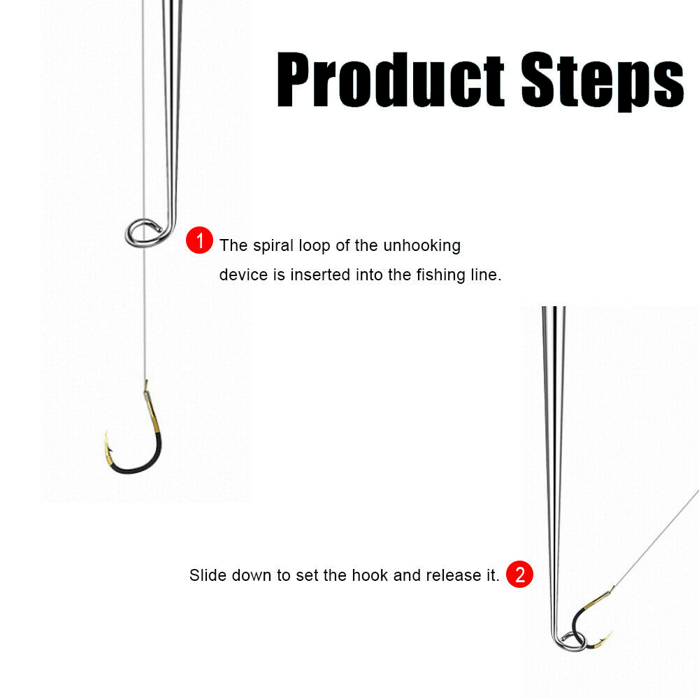Edelstahl Angelhaken entferner – Fishing Equipment Australia Bewertung und Preis
