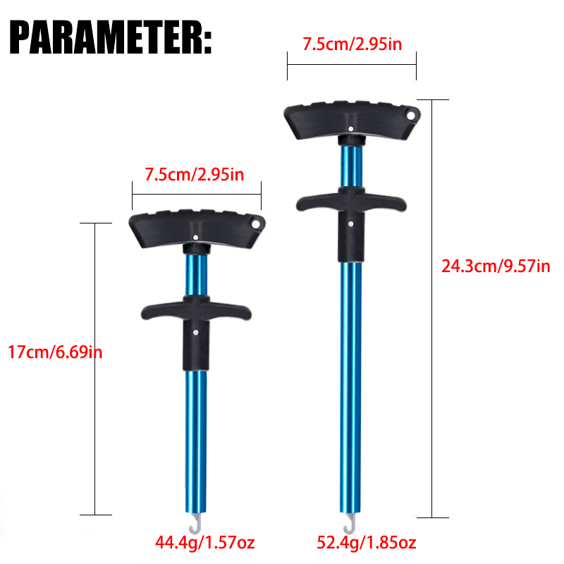 Angeln Haken Remover-Tool Ange – Fishing Equipment Australia Bewertung und Preis