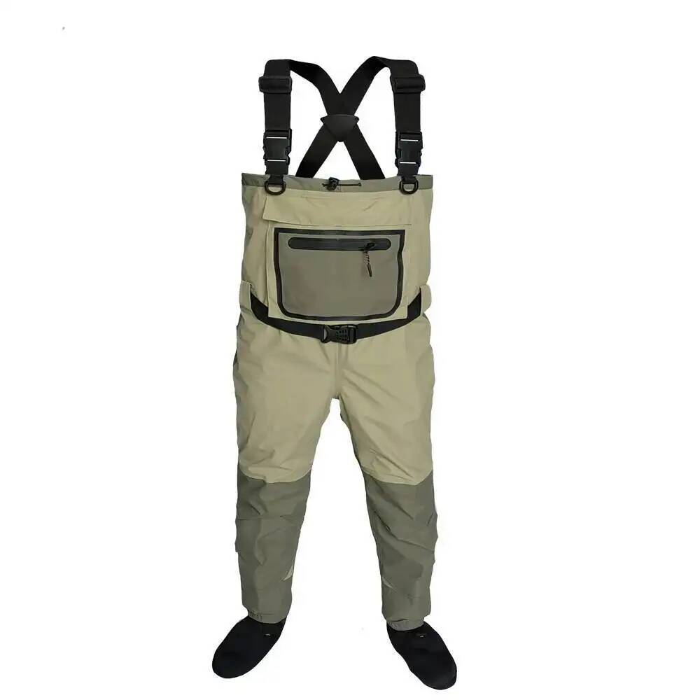 Fliegenfischer-Wathose, Neopre – Fishing Equipment For Kids Bewertung und Preis