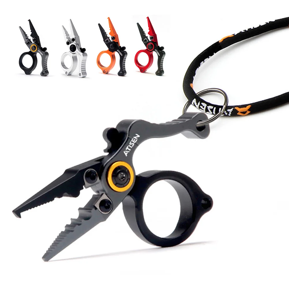 Angeln Zangen Mini Größe Outdo – Fishing Equipment Australia Bewertung und Preis