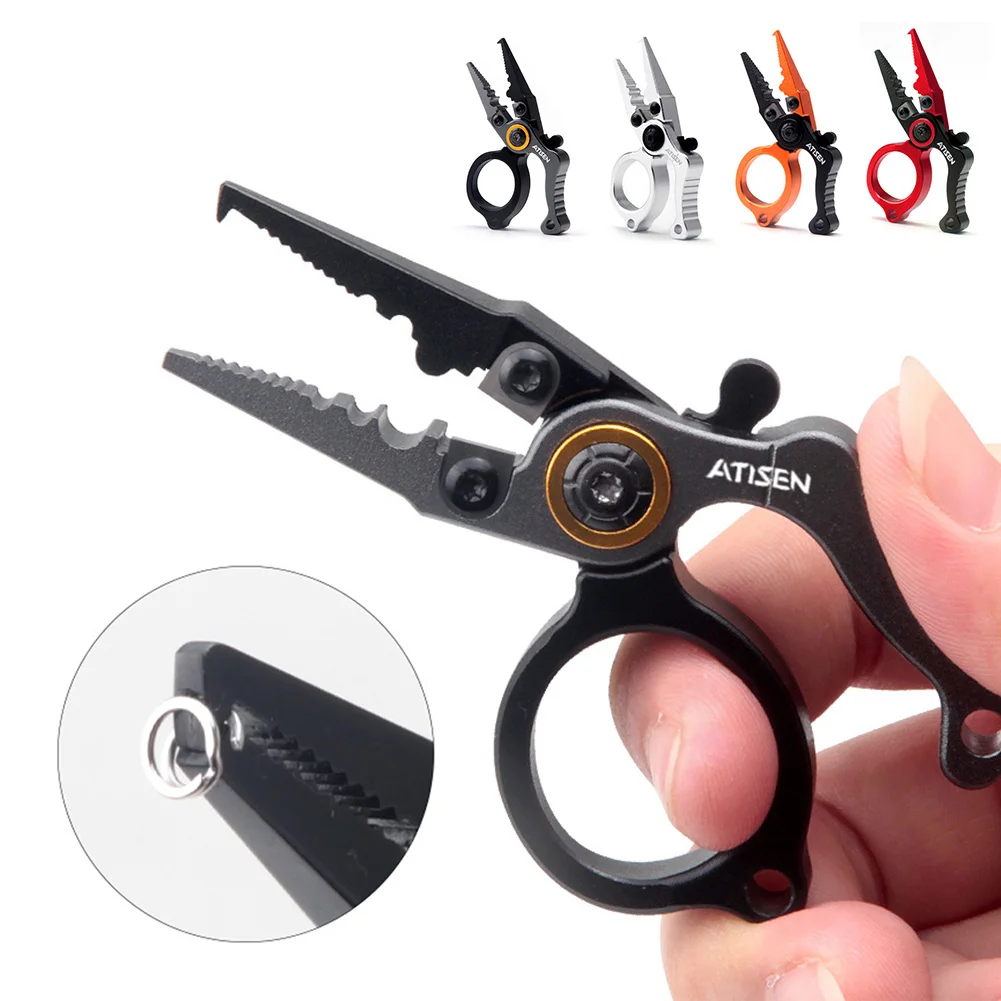 Angeln Zangen Mini Größe Outdo – Fishing Equipment Australia Bewertung und Preis