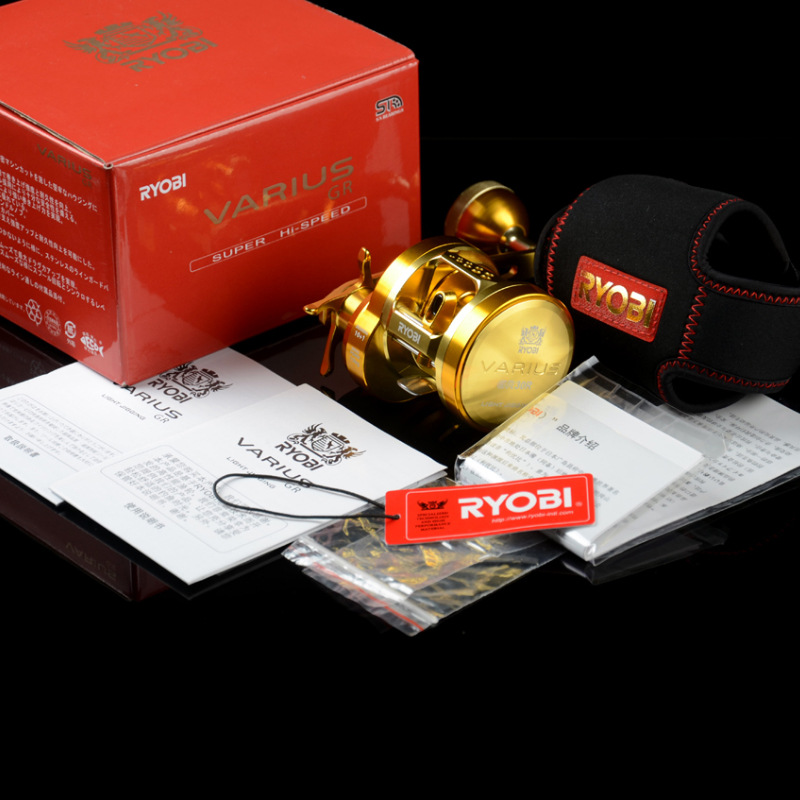 JapanRYOBIRyobiVARIUSValius Go – Electric Fishing Reel Bewertung und Preis