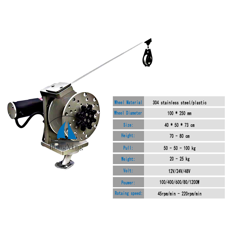 Longline-Angeln für Tiefsee fü – Electric Fishing Reel Bewertung und Preis