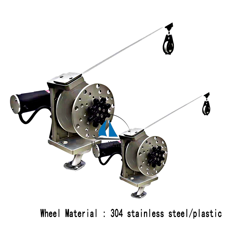 Longline-Angeln für Tiefsee fü – Electric Fishing Reel Bewertung und Preis
