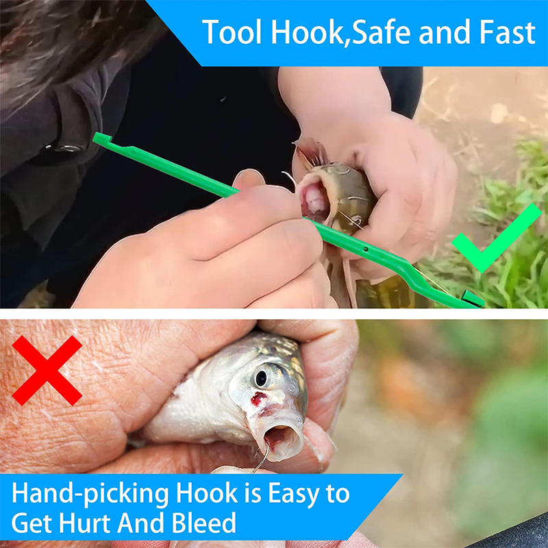 Einfach Fisch Haken Entferner  – Fishing Equipment Australia Bewertung und Preis