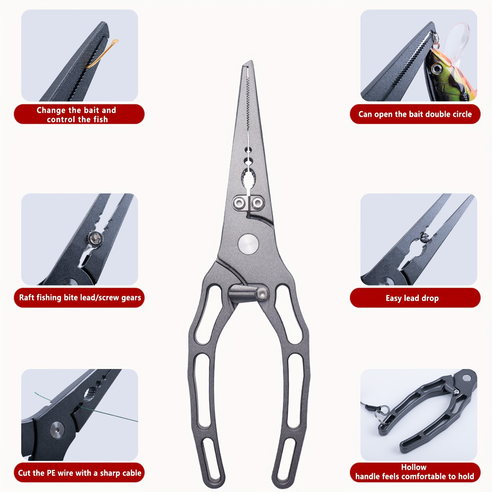 Angelzangen- und Fischgreifer- – Fishing Equipment Australia Bewertung und Preis
